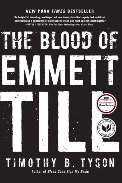 Blood of Emmett Till