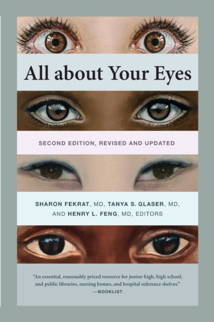 All about Your Eyes, Second Edition, revised and updated