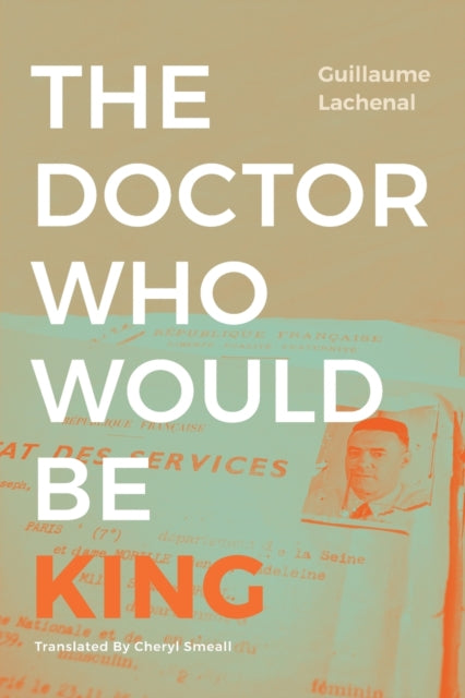 Doctor Who Would Be King