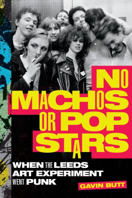 No Machos or Pop Stars