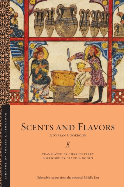 Scents and Flavors