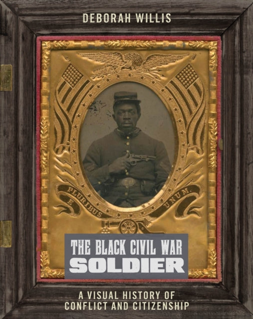 Black Civil War Soldier