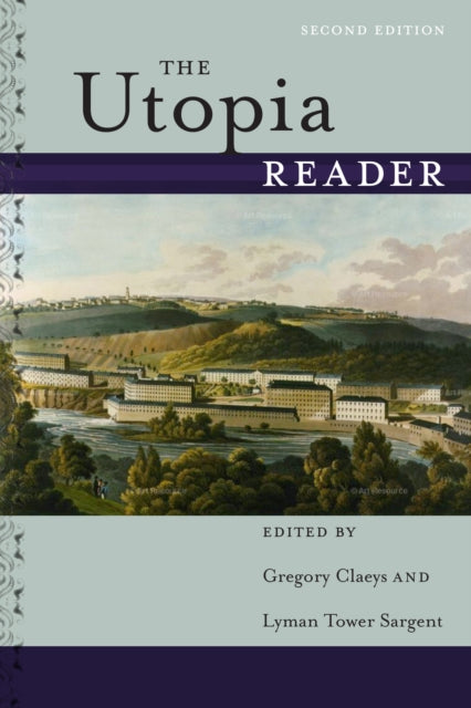 Utopia Reader, Second Edition