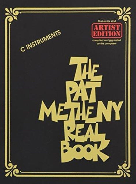 Pat Metheny Real Book