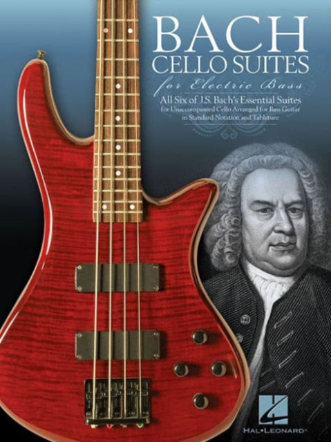 Cello Suites For Electric Bass