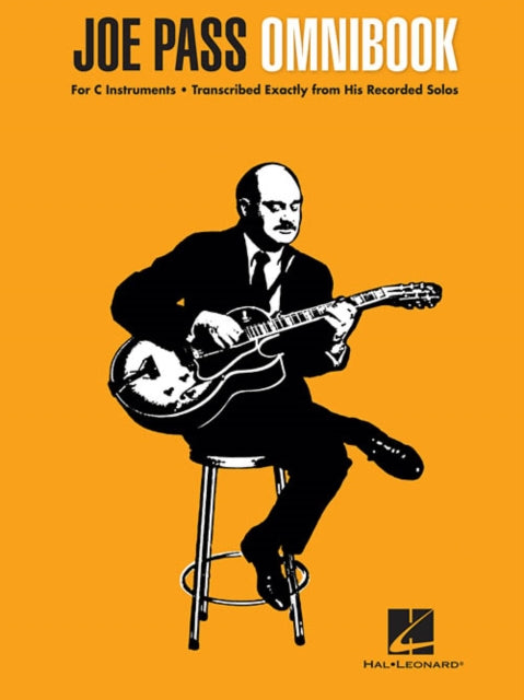 Joe Pass Omnibook