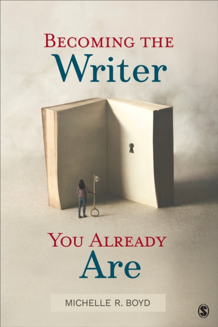 Becoming the Writer You Already Are