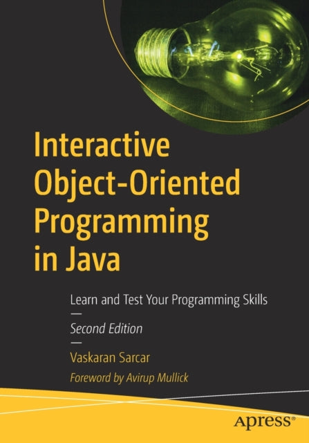 Interactive Object-Oriented Programming in Java - Learn and Test Your Programming Skills