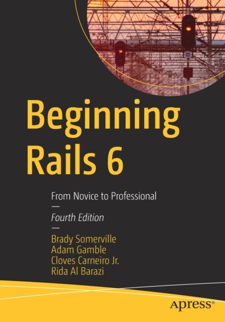 Beginning Rails 6