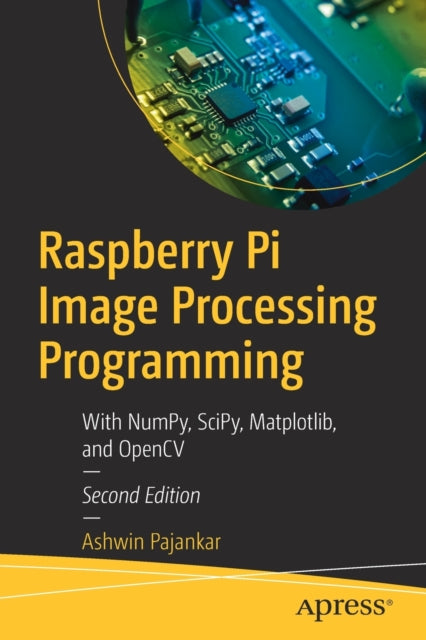 Raspberry Pi Image Processing Programming