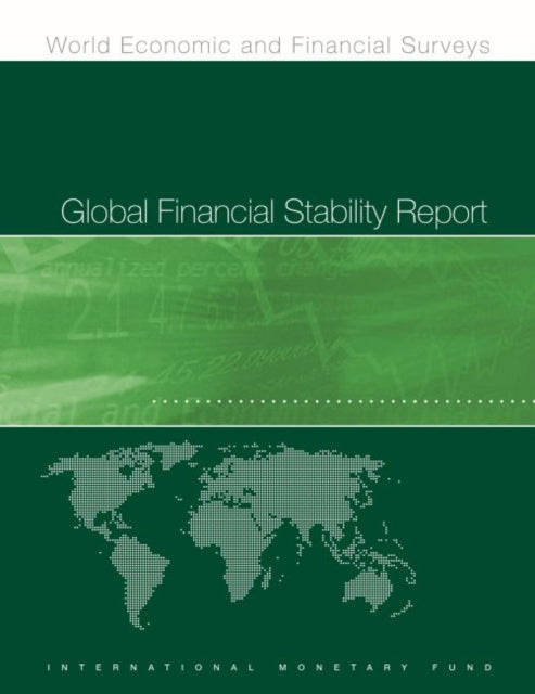 Global financial stability report - a bumpy road ahead