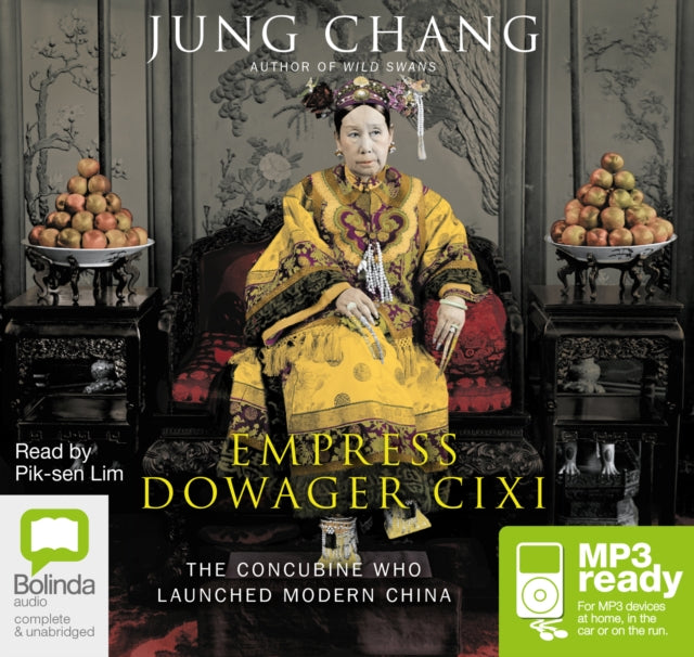 Empress Dowager Cixi