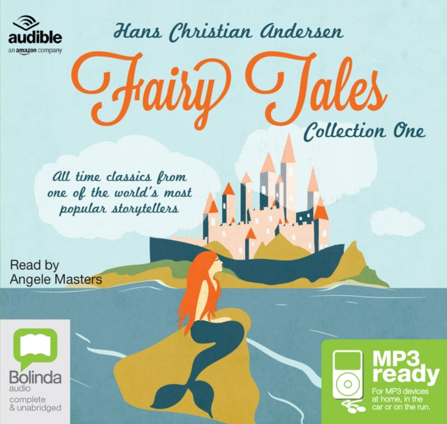 Fairy Tales by Hans Christian Andersen Collection One