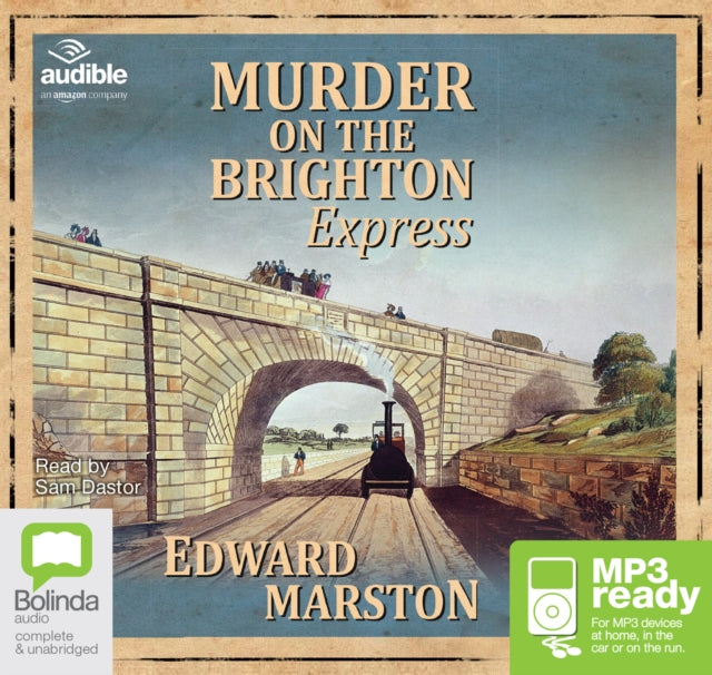 Murder on the Brighton Express