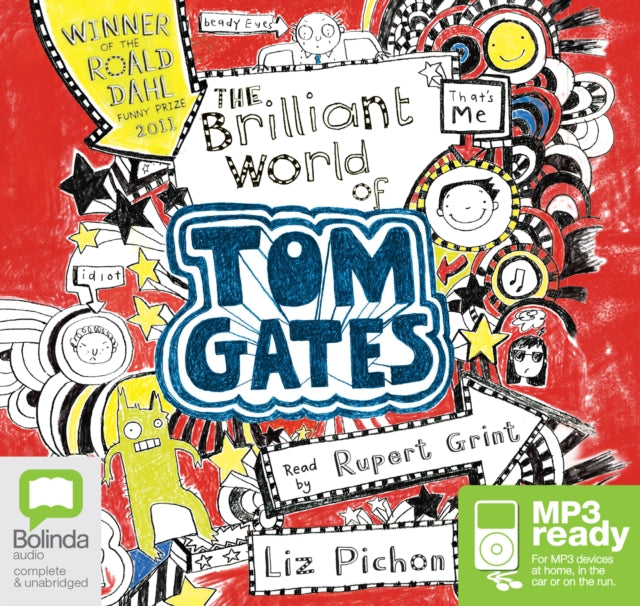 Brilliant World of Tom Gates