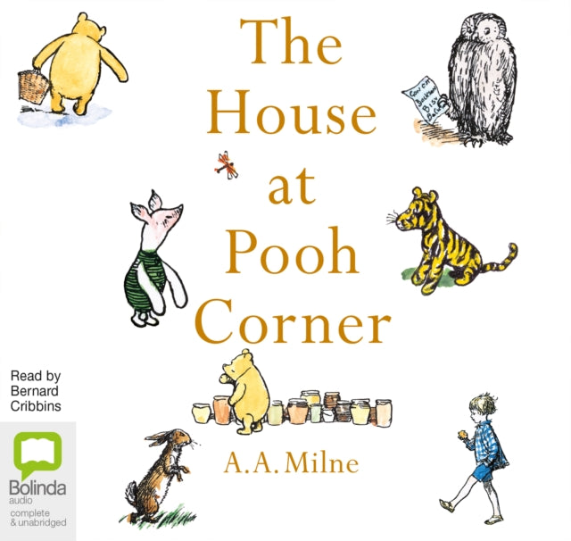 House at Pooh Corner