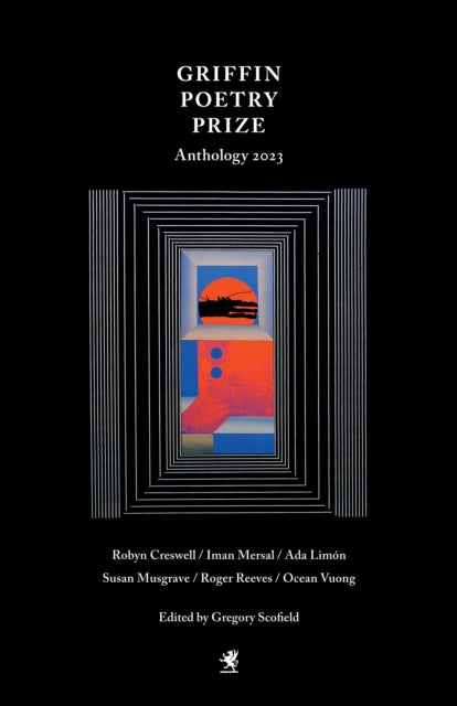 2023 Griffin Poetry Prize Anthology