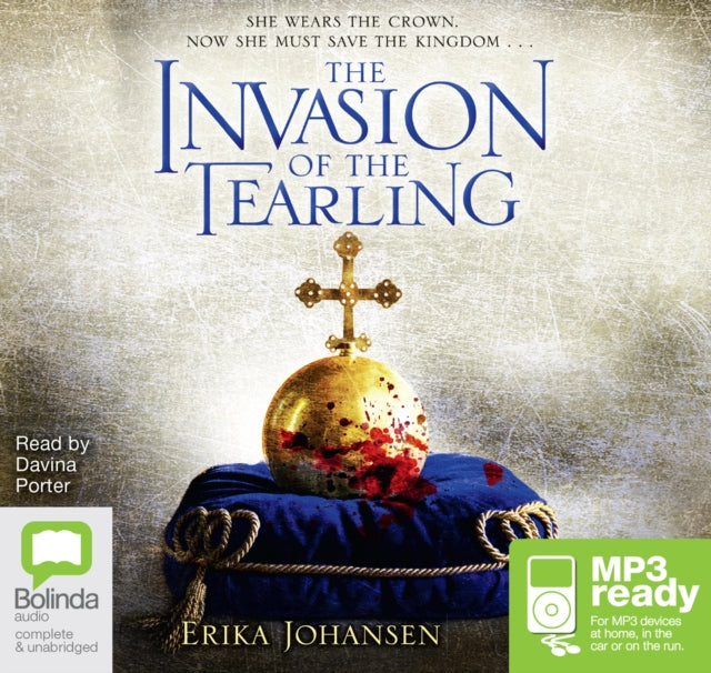 Invasion of the Tearling