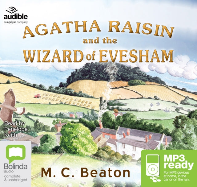 Agatha Raisin and the Wizard of Evesham