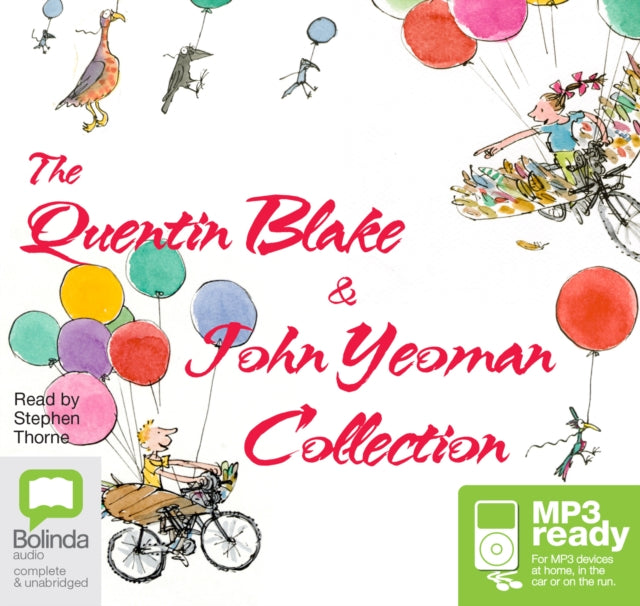 Quentin Blake and John Yeoman Collection