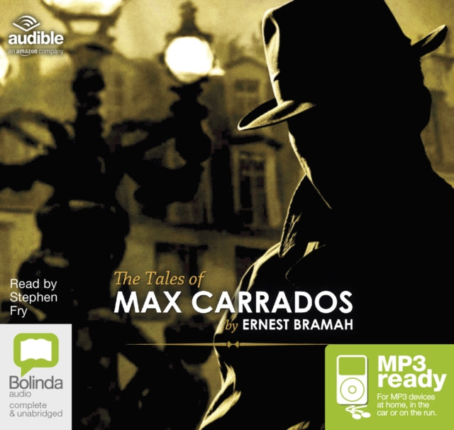 Tales of Max Carrados