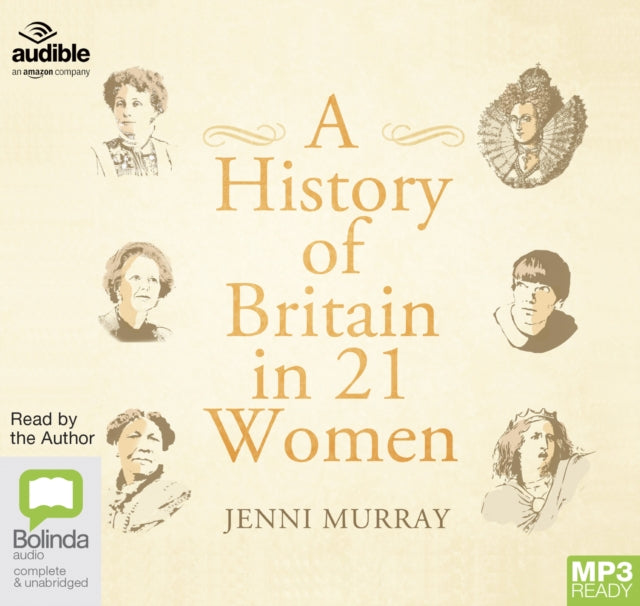 History of Britain in 21 Women