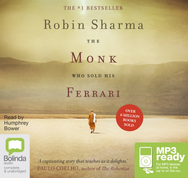 Monk Who Sold His Ferrari