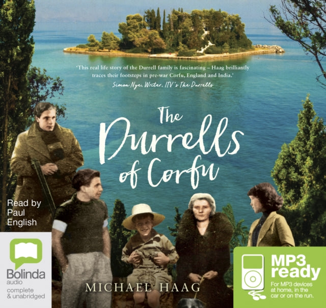 Durrells of Corfu