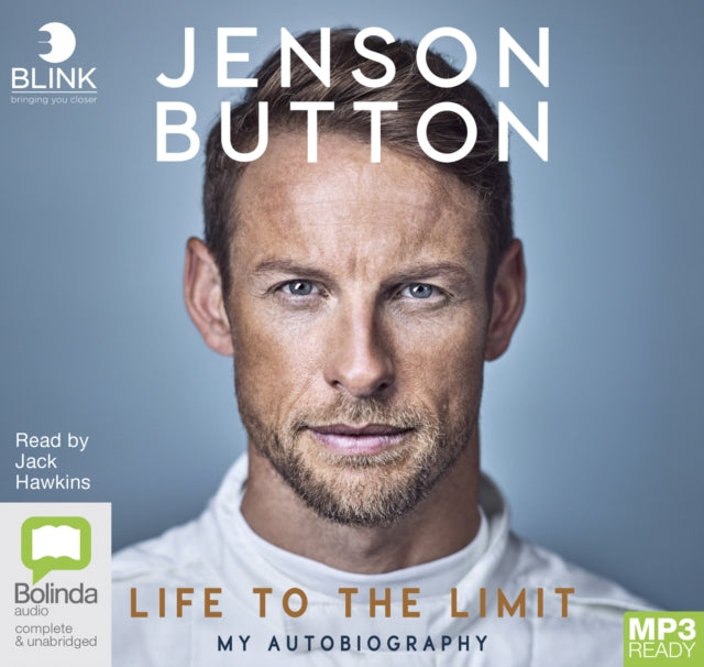 Jenson Button: Life to the Limit