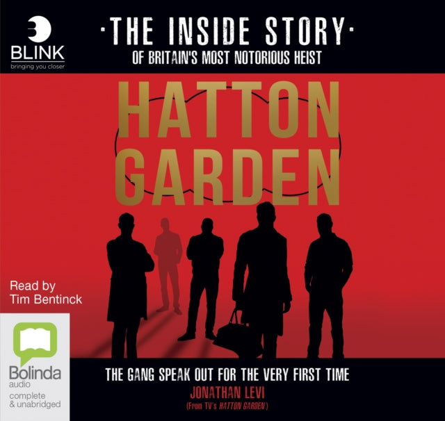 Hatton Garden: The Inside Story