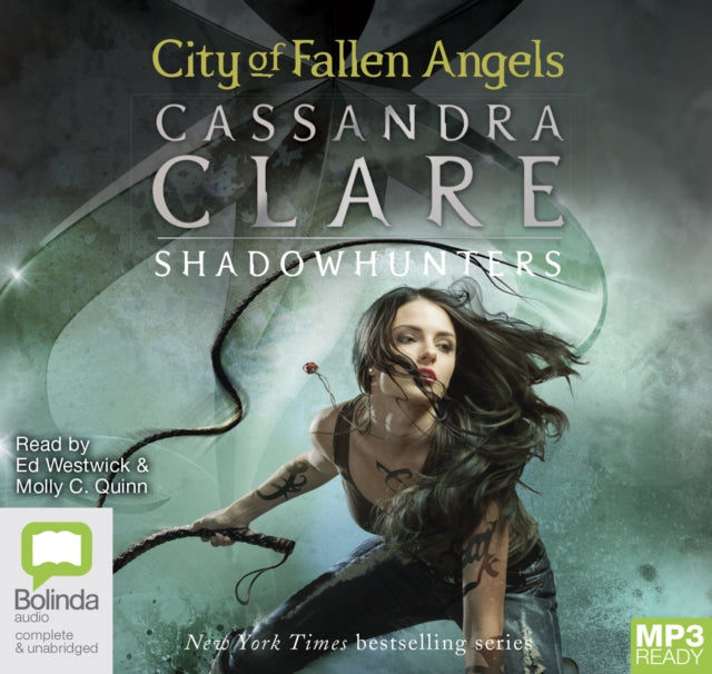 The Mortal Instruments 4: City of Fallen Angels