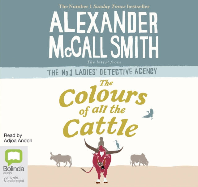 Colours of all the Cattle