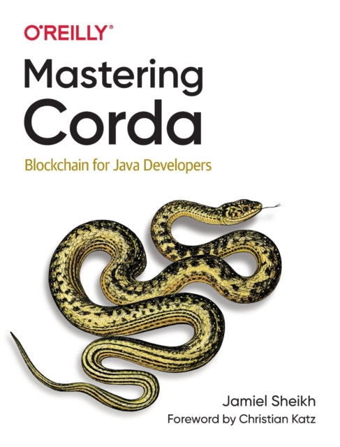 Mastering Corda - Blockchain for Java Developers