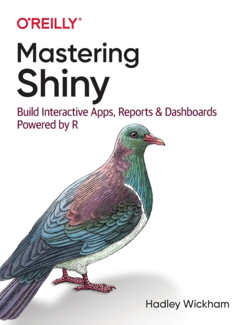 Mastering Shiny