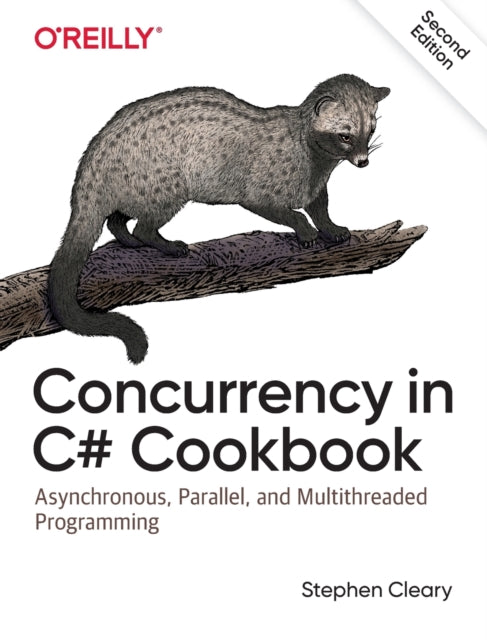 Concurrency in C# Cookbook