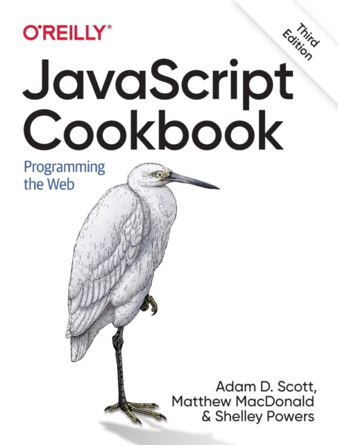 JavaScript Cookbook