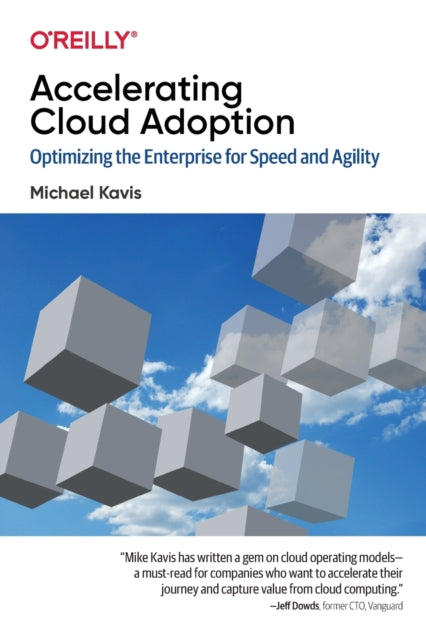 Accelerating Cloud Operations - Optimizing the Enterprise for Speed and Agility