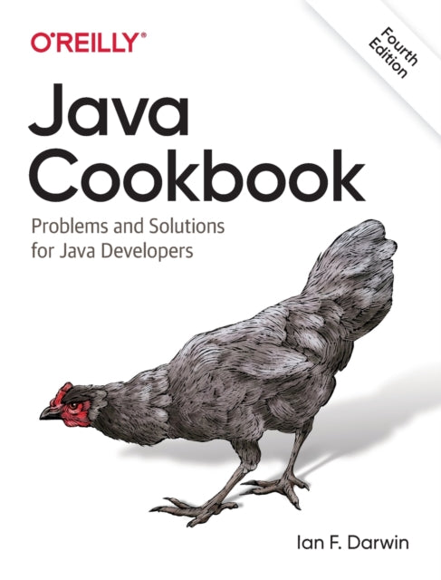 Java Cookbook