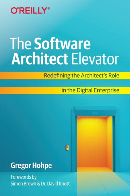 Software Architect Elevator