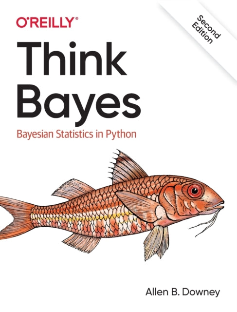 Think Bayes - Bayesian Statistics in Python