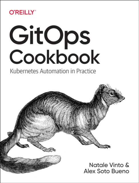 Gitops Cookbook