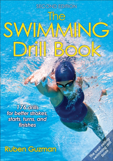 Swimming Drill Book 2nd Edition, The