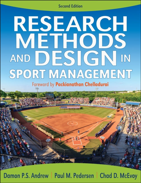 Research Methods and Design in Sport Management-2nd Edition