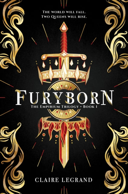 Furyborn - The Empirium Trilogy Book 1