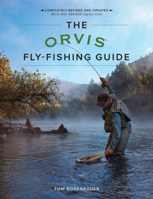 Orvis Fly-Fishing Guide, Revised