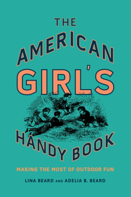 American Girl's Handy Book