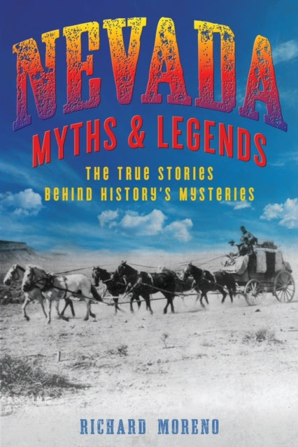 Nevada Myths and Legends