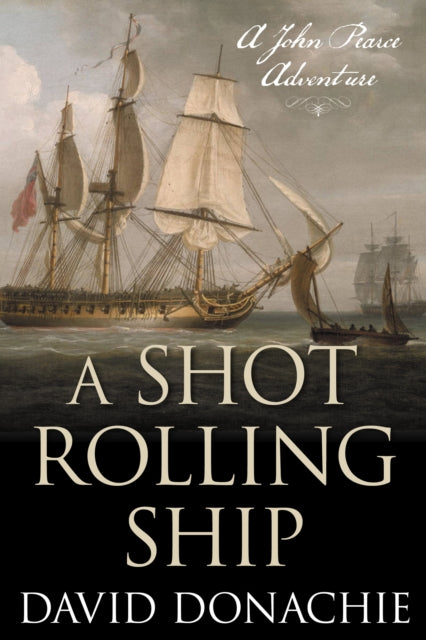 Shot Rolling Ship