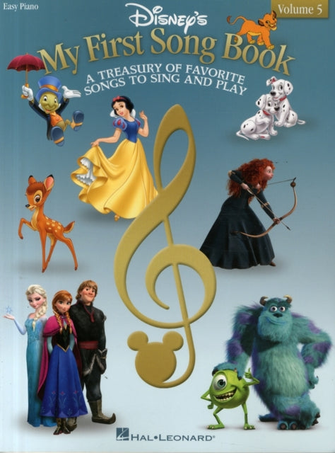 Disney's My First Songbook