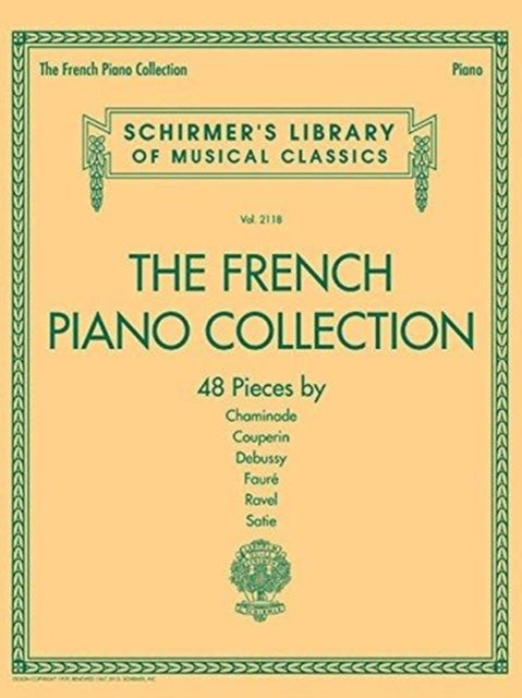 French Piano Collection